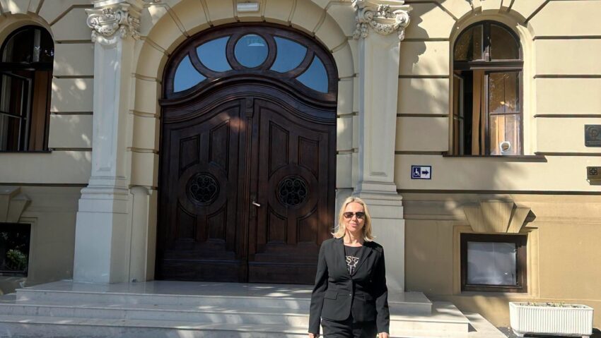 Directoarea Colegiului Loga din Timișoara se retrage din concursul pentru directori și acuză lipsa de transparență