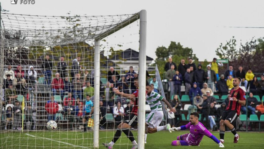 AUDIO / Duel vestic pe „Ștefan Dobay”: CSC Dumbrăvița – FC Bihor