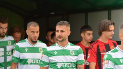 AUDIO / CSC Dumbrăvița preia „lanterna roșie”