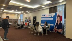 Oportunități de carieră în spitale din Europa, prezentate personalului medical din Timișoara