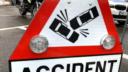 Accident mortal pe DN6, lângă Slatina-Timiș