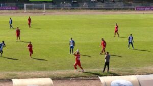 AUDIO / Corvinul se impune în ultimul meci pe actualul stadion din Hunedoara