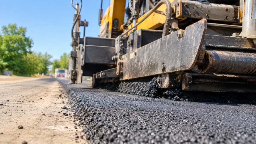 Soluție pentru asfaltarea de pe Calea Radnei din Arad