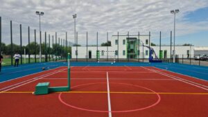 Baza sportivă „Costică Rădulescu” din Timișoara intră în circuitul orașului