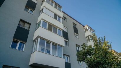 Primul bloc din Dacia intră în reabilitare energetică, cu fonduri europene