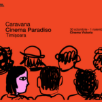 Caravana Paradiso revine la Timișoara cu trei seri de scurtmetraje, un cine-concert și Halloween în stil coreean