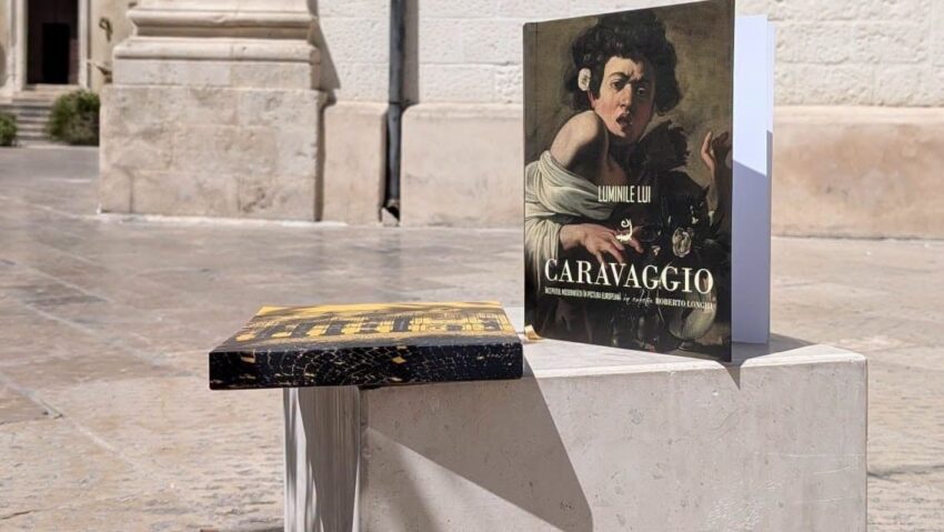 Muzeul de Artă din Timișoara lansează catalogul expoziției „Luminile lui Caravaggio”