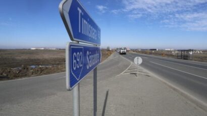A 15-a modificare pentru drumul Timișoara – Sânandrei. Lucrările sunt aproape gata, dar lipsește contractul de finanțare