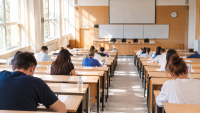 Aproape 1.600 de candidați susțin rezidențiatul în centrul universitar Timișoara