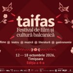 Festivalul de film și cultură balcanică TAIFAS 2026, la Timișoara / PROGRAM