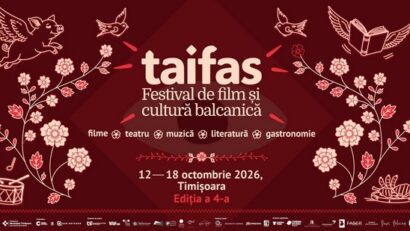 festival de film si cultura balcanica taifas timisoara