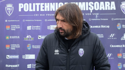 AUDIO / Alexa: ”Trebuie să arătăm mai bine decât la meciul cu Steaua”