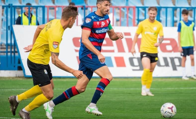 AUDIO / FC Bihor, victorie la limită cu FC Bacău; Ioan Filip – marcatorul de trei puncte