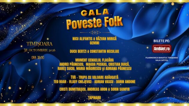 gala poveste folk