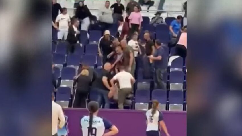 Peste 40 de etape de suspendare, după violențele de la jocul de handbal junioare