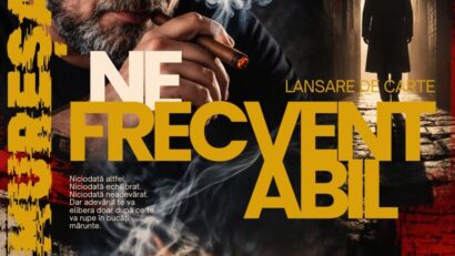 lansare de carte arad