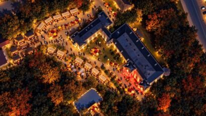 Festival culinar la Castelul Csernovics din Macea: degustări, demonstrații de gătit și produse locale