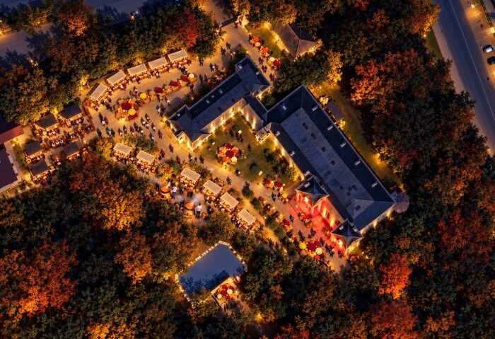 Festival culinar la Castelul Csernovics din Macea: degustări, demonstrații de gătit și produse locale