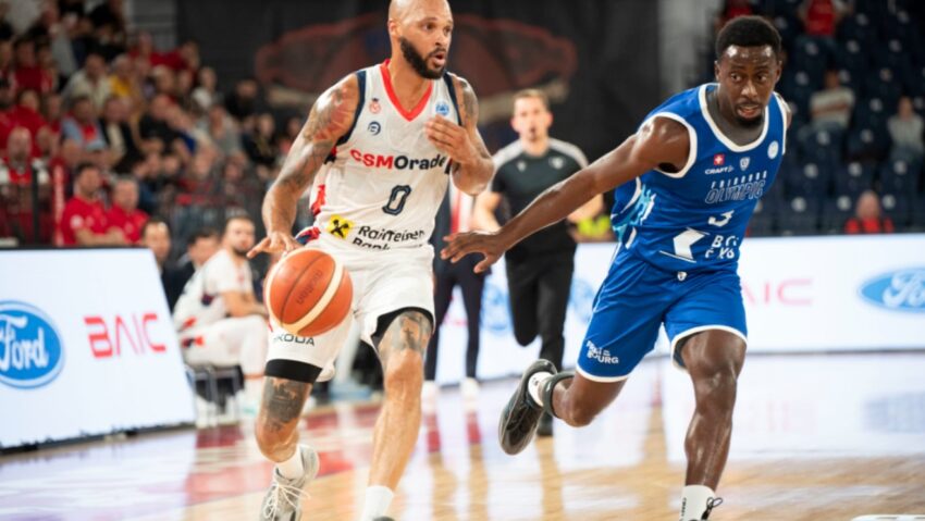 AUDIO / CSM Oradea, pas cu dreptul în FIBA Europe Cup