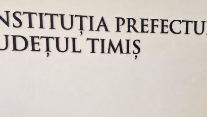 Schimbări la conducerea prefecturilor din vestul țării