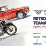 Retroparada Toamnei aduce aproape 150 de mașini de colecție în Piața Unirii din Timișoara