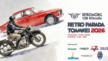 retroparada toamnei