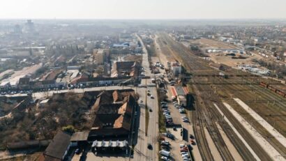 Exproprieri de peste 6,8 milioane de lei pentru conexiunea Gării – Dâmbovița și Podul Solventul