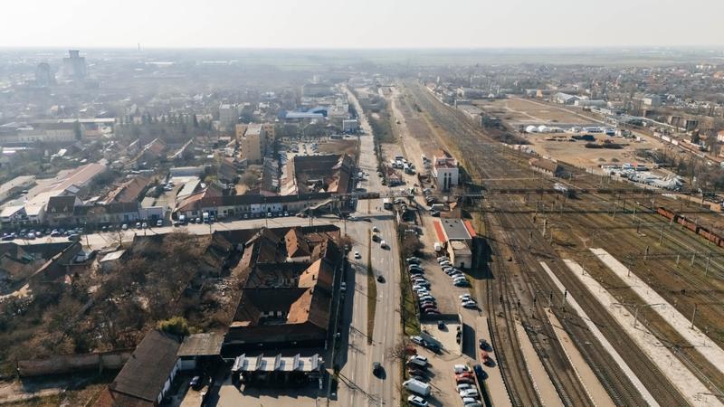 Exproprieri de peste 6,8 milioane de lei pentru conexiunea Gării – Dâmbovița și Podul Solventul