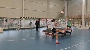 Timișoara găzduiește, în premieră, un turneu internațional de teqball