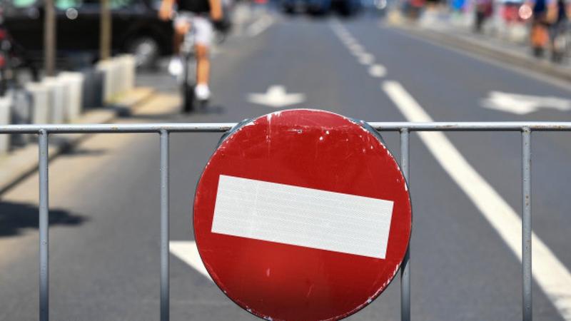 Restricții de trafic pe strada Avram Imbroane, pentru exerciții tactice ale Poliției